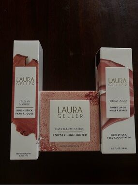 Laura Geller Makeup Set